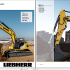 Liebherr Hydraulic Excavator R924 Operator Manuals 3