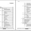Liebherr Hydraulic Excavator R926 1488 Maintenance Manual 2