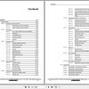 Liebherr Hydraulic Excavator R926 1715 Maintenance Manual 2