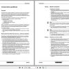Liebherr Hydraulic Excavator R950 SME Maintenance Manual 3