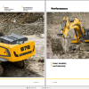 Liebherr Hydraulic Excavator R976 1540 1785 Operator Manuals 3