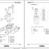 Liebherr Hydraulic Excavators A309LI R317 Litronic Service Manuals 3