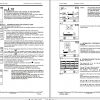 Liebherr Hydraulic Excavators ER954B ER974B ER984B Litronic Service Manuals 3