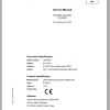 Liebherr Hydraulic Excavators R9150E 1134 38120 Service Manual
