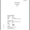 Liebherr Hydraulic Excavators R9200 410 40001 Service Manual