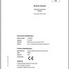 Liebherr Hydraulic Excavators R9400 1629 31279 Service Manual