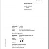 Liebherr Hydraulic Excavators R9400 26377 Service Manual