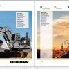 Liebherr Hydraulic Excavators R9400 26377 Service Manual 3