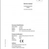 Liebherr Hydraulic Excavators R9400 43063 Service Manual 1