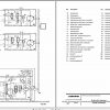Liebherr Hydraulic Excavators R954 R954B R964 R964B R974B Service Manuals 4