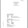 Liebherr Hydraulic Excavators R9800 986 18180 Service Manual