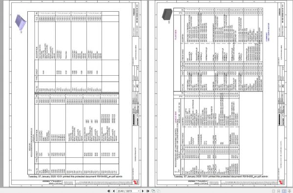 Liebherr Hydraulic Excavators R 918 R 950 Service Manual 3