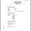 Liebherr Hydraulic Excavators R 922 R 945 Service Manual