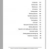 Liebherr Hydraulic Excavators R 956 R 980 Service Manual 2