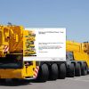 Liebherr LICCON Universal Work Planner V619 Mobile Crane LTM 1750 91 750 ton 1