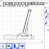 Liebherr LICCON Universal Work Planner V619 Mobile Crane LTM 1750 91 750 ton 5