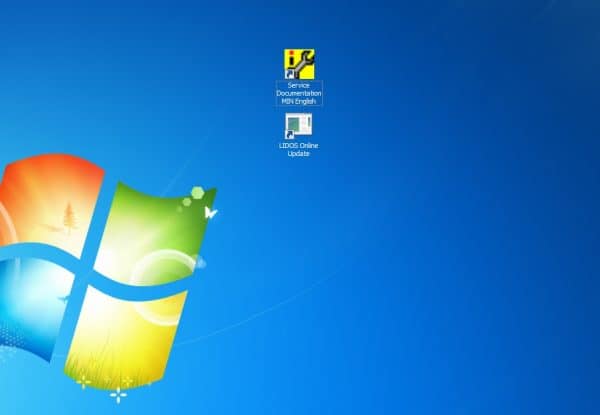 Liebherr Lidos EN Mining Truck Excavator 072020 Service Documentation Offline DVD 4