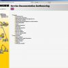Liebherr Lidos Parts and Service Documentation Offline 072020