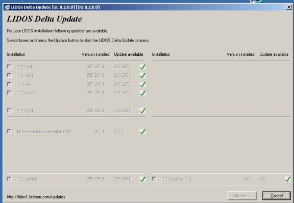 Liebherr Lidos Parts and Service Documentation Offline 072020 4