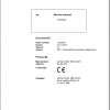 Liebherr Pipe Layer RL46 1631 15374 Service Manual 1