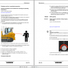 Liebherr Pipe Layer RL56 1632 3A Service Manual 3