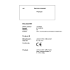 Liebherr Pipe Layer RL66 1633 15104 Service Manual
