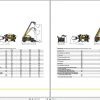 Liebherr Telescopic Handler T33 10 20156 Operator Manual 3