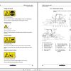Liebherr Wheel Loader L506 1577 SN 34874 Operators Manual 2