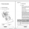 Liebherr Wheel Loader L506 1816 SN 51604 Operators Manual 2
