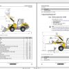 Liebherr Wheel Loader L506 1816 SN 56304 Operators Manual 2