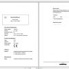 Liebherr Wheel Loader L506 776 from 12800 Operating Manual 1