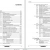 Liebherr Wheel Loader L5061258 Service Manuals 2