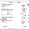 Liebherr Wheel Loader L507 1259 SN 40532 Operators Manual 2