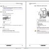 Liebherr Wheel Loader L507 1260 SN 40532 Operators Manual 2