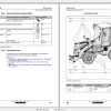 Liebherr Wheel Loader L507 1578 SN 53995 Operators Manual 3