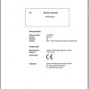 Liebherr Wheel Loader L5071578 Service Manuals 1