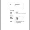 Liebherr Wheel Loader L5071579 06 Service Manuals 1