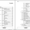 Liebherr Wheel Loader L5071579 Service Manuals 2