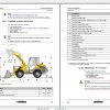 Liebherr Wheel Loader L508 1261 SN 28031 Operators Manual 2