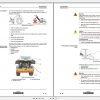 Liebherr Wheel Loader L508 788 SN 12800 Operating Manual 3