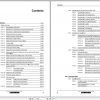 Liebherr Wheel Loader L5081261 Service Manuals 2