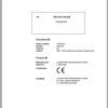 Liebherr Wheel Loader L5081580 Service Manuals 1