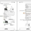 Liebherr Wheel Loader L509 779 SN 12800 Operators Manual 3