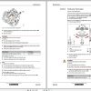Liebherr Wheel Loader L5091263 Service Manuals 3