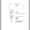 Liebherr Wheel Loader L5091582 Service Manuals 1