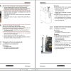 Liebherr Wheel Loader L512 L514 Stereo Service Manuals 2