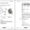 Liebherr Wheel Loader L5241266 Service Manuals 2