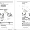 Liebherr Wheel Loader L5501562 Service ManualsZH 43