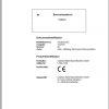 Liebherr Wheel Loader L5501756 Service ManualsDE 1