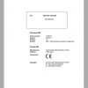 Liebherr Wheel Loader L5561288 Service Manuals 1